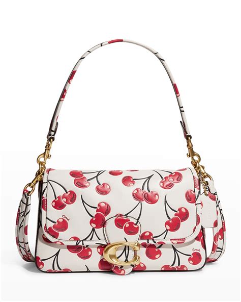 cherry red purse|coach outlet cherry bag.